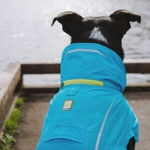 RUFFWEAR Wind Sprinter Coat Ultralight Wind Resistant Jacket for Dogs